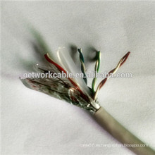 0.5 CCA FTP cat6 lan cables para comunicación televisiva